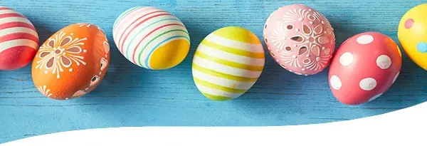 Menù di Pasqua Menù di Pasqua